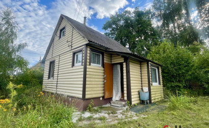 Купить дом в деревне, Глобус-Знак, 4 соток. Фото 1