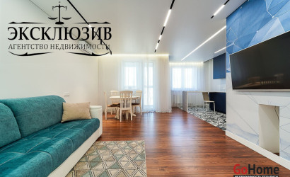 Купить 4-комнатную квартиру, Минск, Дзержинского просп., 15(Московский район). Фото 5