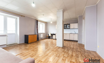 Купить 2-комнатную квартиру, Минск, Карвата ул., 31/А (Партизанский район). Фото 2