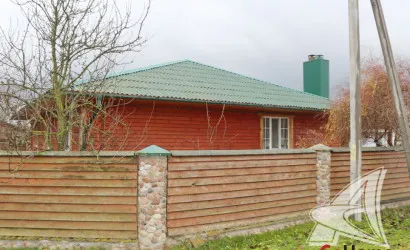  1-этаж.(124.7 м2), Полятичи(Батчинский с/с)