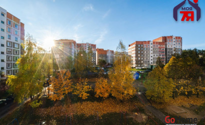 Купить 2-комнатную квартиру, Минск, Панченко ул., 14 (Фрунзенский район). Фото 9