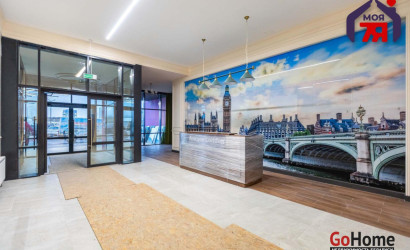 Купить 1-комнатную квартиру, Минск, Савицкого ул., 39 (Октябрьский район). Фото 3