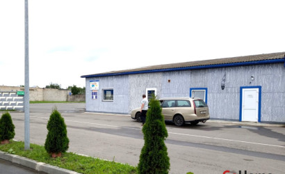 Аренда торгового помещения, Дружный, Парковая 9,  51.7 кв.м.. Фото 1