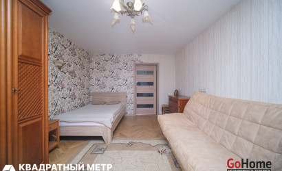 Купить 1-комнатную квартиру, Минск, ул. Лынькова, д. 21 (Фрунзенский район). Фото 3