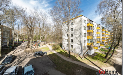 Купить 3-комнатную квартиру, Минск, Ландера, 74 (Октябрьский район). Фото 12