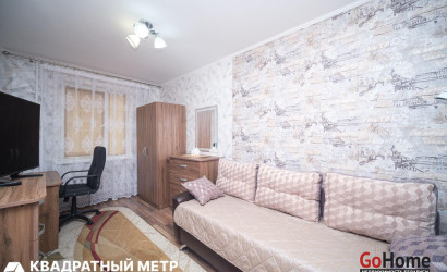 Купить 2-комнатную квартиру, Минск, Украинки ул., 8/1 (Центральный район). Фото 7