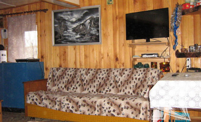 Купить дом в деревне, Столповиски, Дмитровичский с/с, 16.17 соток. Фото 3