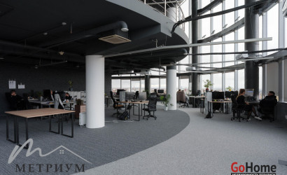 Аренда офиса, Минск, Победителей просп., 7/А,  695.1 кв.м.. Фото 20