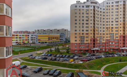 Купить 1-комнатную квартиру, Минск, Дзержинского, 123 (Московский район). Фото 22