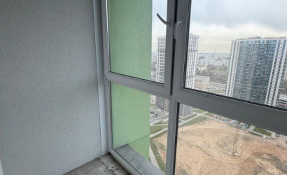 Купить 1-комнатную квартиру, Минск, Михаила Савицкого, 37 (Октябрьский район). Фото 2