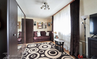 Купить 1-комнатную квартиру, Минск, Волгоградская ул., 5 (Первомайский район). Фото 8