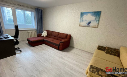 Купить 1-комнатную квартиру, Минск, Есенина ул., 23/1(Московский район). Фото 1