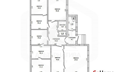 Купить дом, Брест, Гершоны, 10.49 соток. Фото 7