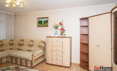 Купить 1-комнатную квартиру, Минск, Руссиянова ул., 14 (Первомайский район). Фото 3