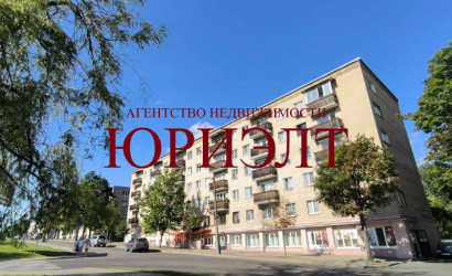 Купить 2-комнатную квартиру, Брест, ул. Советская, д. . Фото 1