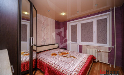 Купить 4-комнатную квартиру, Минск, Ангарская ул., 78(Заводской район). Фото 24