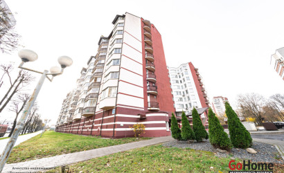 Купить 4-комнатную квартиру, Минск, Червякова, 55 (Центральный район). Фото 41