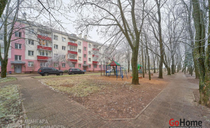 Купить 1-комнатную квартиру, Минск, Брикета ул., 3 (Фрунзенский район). Фото 23