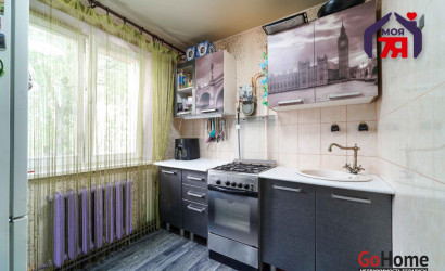 Купить 1-комнатную квартиру, Минск, Гикало ул., 16(Советский район). Фото 8