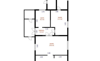 Купить дом, Ратомка, Минская ул., 10.46 соток. Фото 13