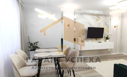 Купить 3-комнатную квартиру, Брест, просп. Партизанский. Фото 4