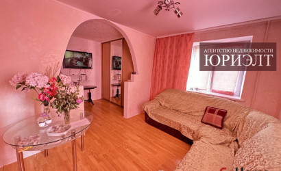 Купить 3-комнатную квартиру, Скидель, Партизанская, 37. Фото 1