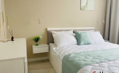 Снять 2-комнатную квартиру на сутки, Новополоцк, Молодёжная 99. Фото 3