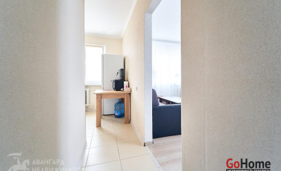 Купить 1-комнатную квартиру, Минск, Клумова пер., 13 (Партизанский район). Фото 5