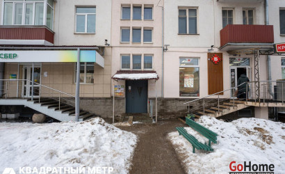 Купить 2-комнатную квартиру, Минск, Партизанский просп., 56 (Заводской район). Фото 28