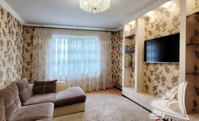Купить 4-комнатную квартиру, Брест, Ковалево, ул. Луцкая. Фото 1