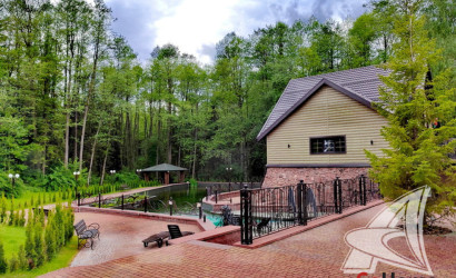 Купить дом, Детковичи, Жемчужненский с/с, 148.51 соток. Фото 17