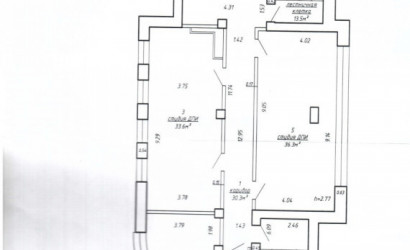 Продажа офиса, Минск, ул. Марьевская, д. 5А,  564 кв.м.. Фото 7