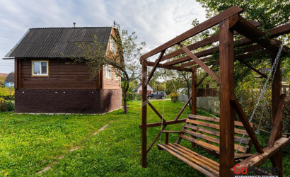 Купить дом в деревне, Родник-1982, 5 соток. Фото 5