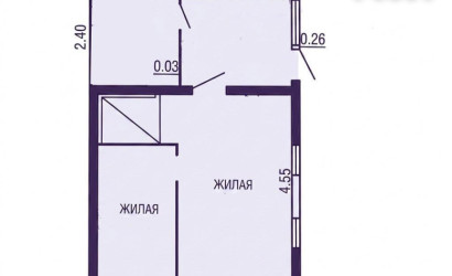 Купить дом, Дубовручье, Народная ул., 25 соток. Фото 8