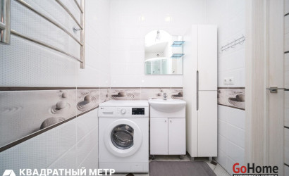 Купить 1-комнатную квартиру, Минск, Савицкого ул., 3(Октябрьский район). Фото 27