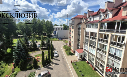 Купить 4-комнатную квартиру, Новополоцк, Парковая ул., 16/А. Фото 7