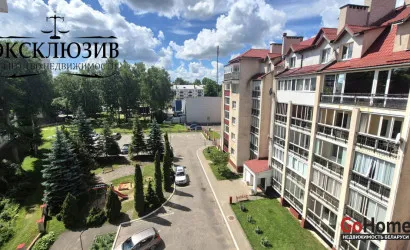  71 м2, Новополоцк(Калинина ул., 20)