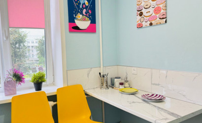 Снять 1-комнатную квартиру на сутки, Могилев, просп. Мира, д. 10. Фото 5