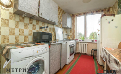 Купить 4-комнатную квартиру, Молодечно, Молодёжная ул., 7. Фото 10