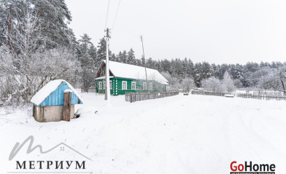 Купить дом, Падеричи, Зеленая ул., 25 соток. Фото 4