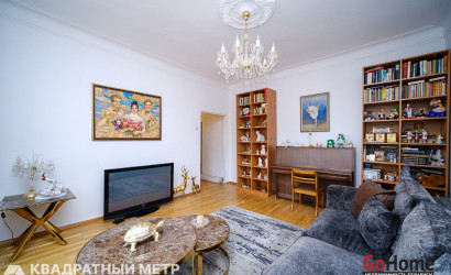 Купить 3-комнатную квартиру, Минск, ул. Богдановича Максима, д. 23 (Центральный район). Фото 5