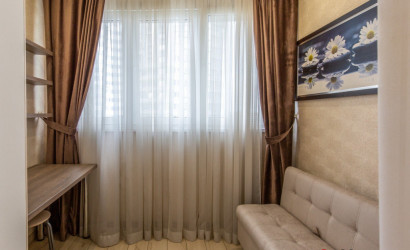 Снять 1-комнатную квартиру на сутки, Минск, ул. Скрыганова, д. 16 (Фрунзенский район). Фото 16