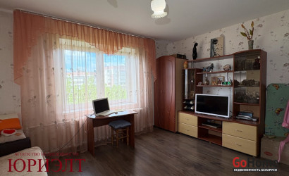 Купить 1-комнатную квартиру, Витебск, Чкалова, 38. Фото 8