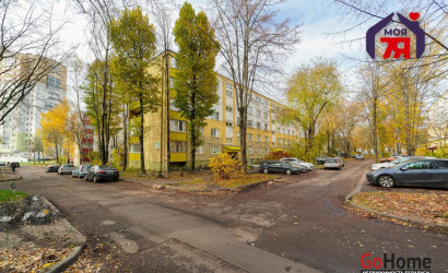 Купить 4-комнатную квартиру, Минск, Мавра ул., 28 (Фрунзенский район). Фото 26