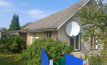 Купить дом, Матчицы, Центральная ул., 13, 25 соток. Фото 1