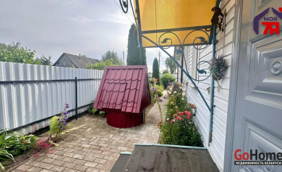 Купить дом, Залесье, Гуляева ул., 25 соток. Фото 7