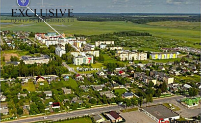 Купить 1-комнатную квартиру, Лиозно, Безуглого ул., 7. Фото 5