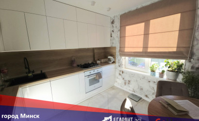 Купить 3-комнатную квартиру, Минск, Асаналиева ул., 26 (Октябрьский район). Фото 1