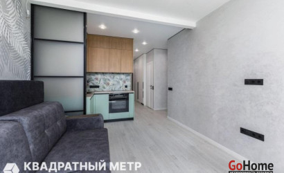 Купить 2-комнатную квартиру, Минск, Савицкого ул., 4 (Октябрьский район). Фото 4