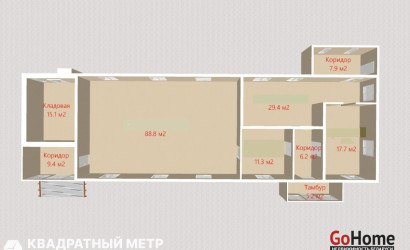 Купить дом, Крейванцы, Зинаиды Сломко ул., 1, 27.94 соток. Фото 8